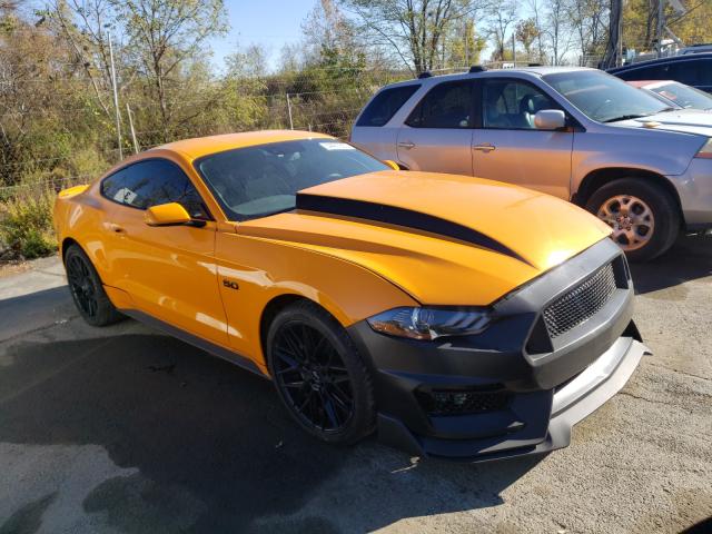 FORD MUSTANG GT 2019 1fa6p8cf1k5111429