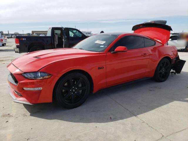 FORD MUSTANG GT 2019 1fa6p8cf1k5117909