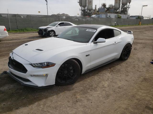 FORD MUSTANG GT 2019 1fa6p8cf1k5119286