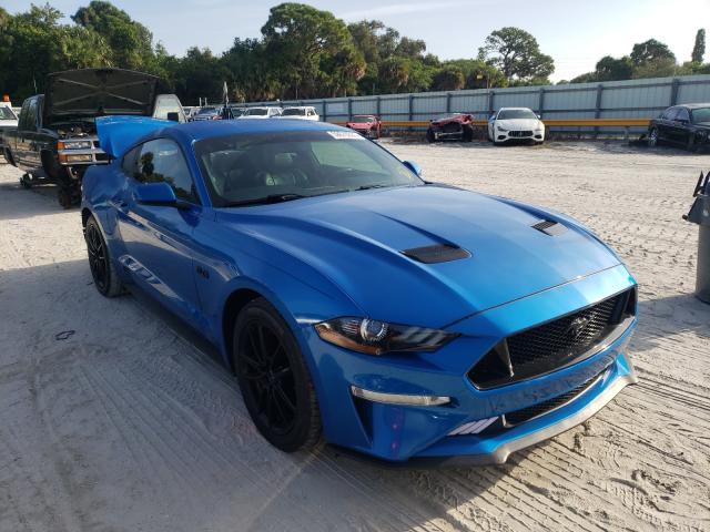 FORD MUSTANG GT 2019 1fa6p8cf1k5129672