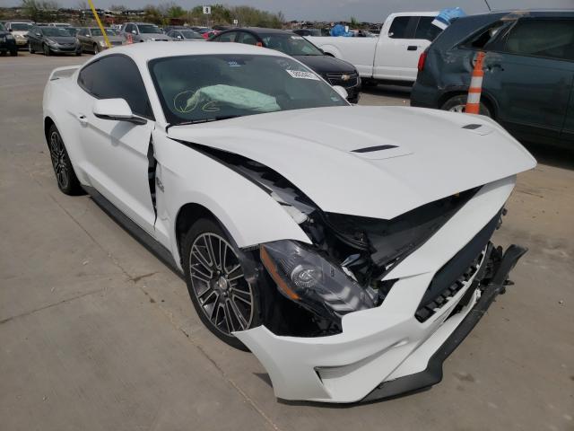 FORD MUSTANG GT 2019 1fa6p8cf1k5130160