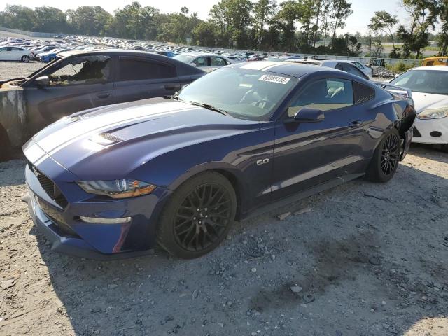 FORD MUSTANG GT 2019 1fa6p8cf1k5137609