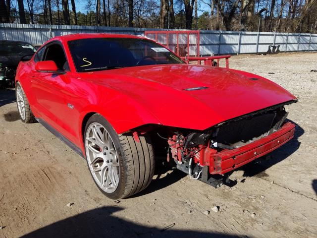 FORD MUSTANG GT 2019 1fa6p8cf1k5146620