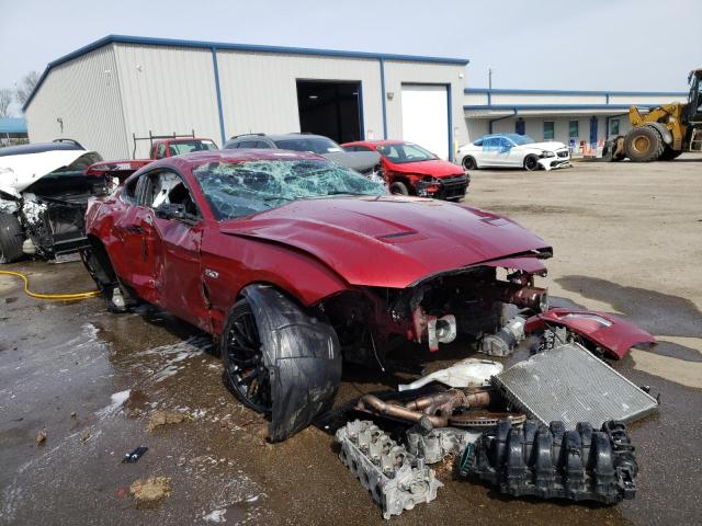 FORD MUSTANG GT 2019 1fa6p8cf1k5146763