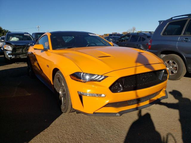 FORD MUSTANG GT 2019 1fa6p8cf1k5156791