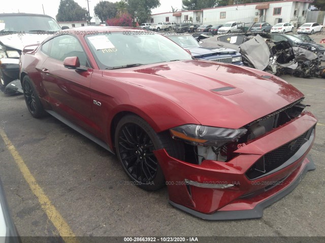 FORD MUSTANG 2019 1fa6p8cf1k5193274