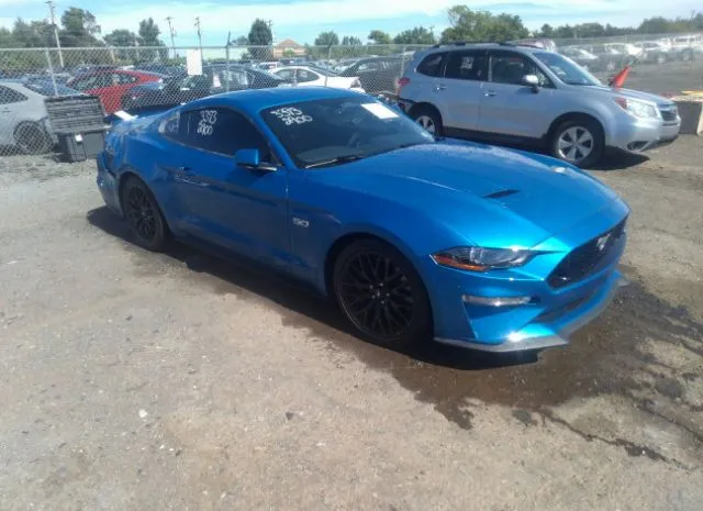 FORD MUSTANG GT 2019 1fa6p8cf1k5200935