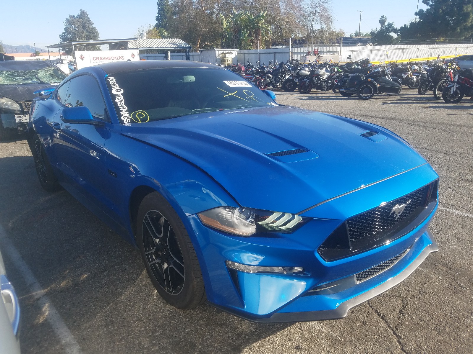 FORD MUSTANG GT 2020 1fa6p8cf1l5167503