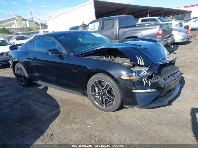 FORD MUSTANG GT 2020 1fa6p8cf1l5185922