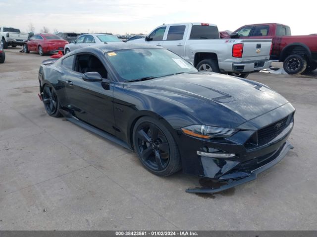 FORD MUSTANG 2021 1fa6p8cf1m5152386