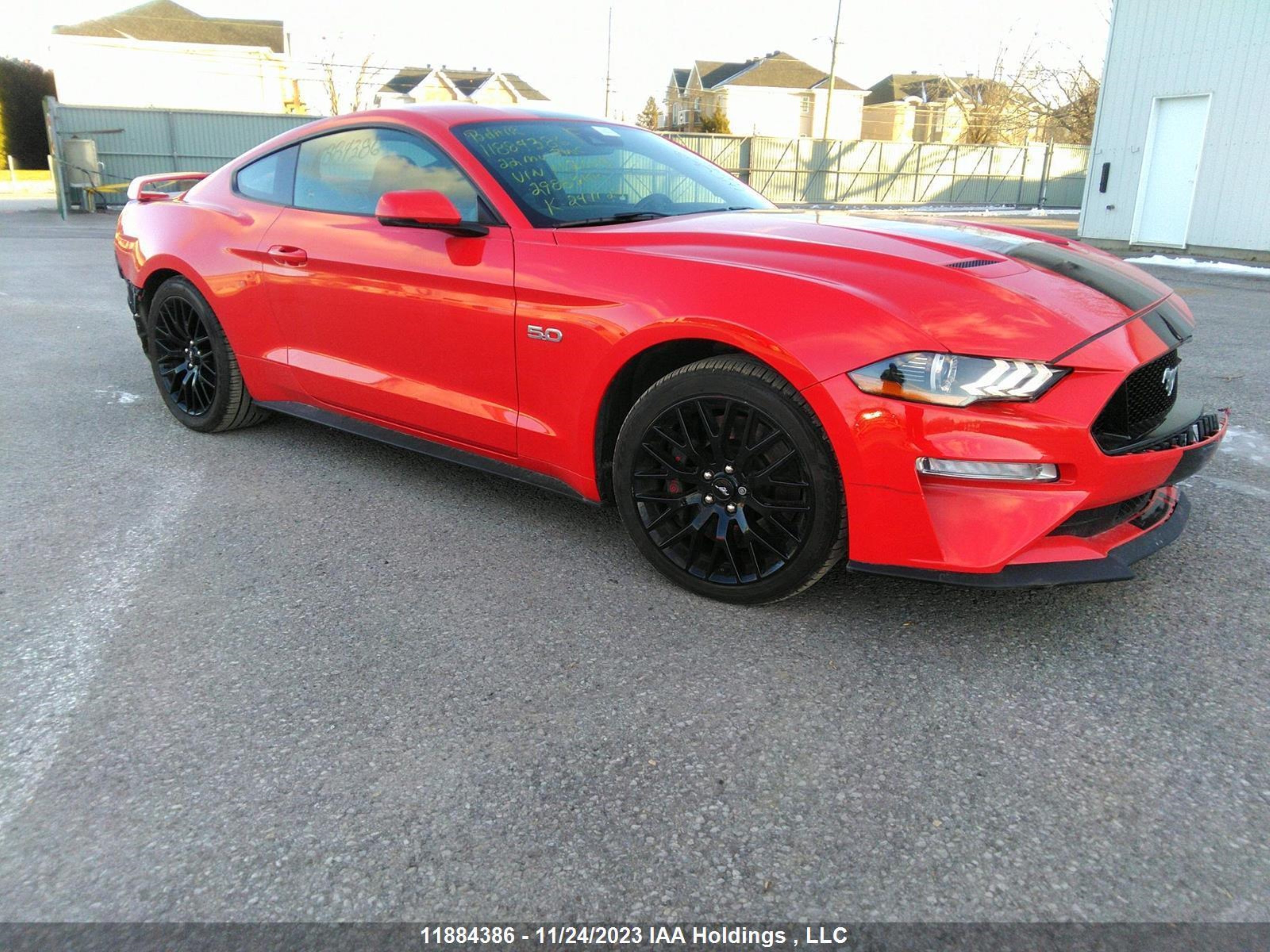 FORD MUSTANG 2022 1fa6p8cf1n5102623