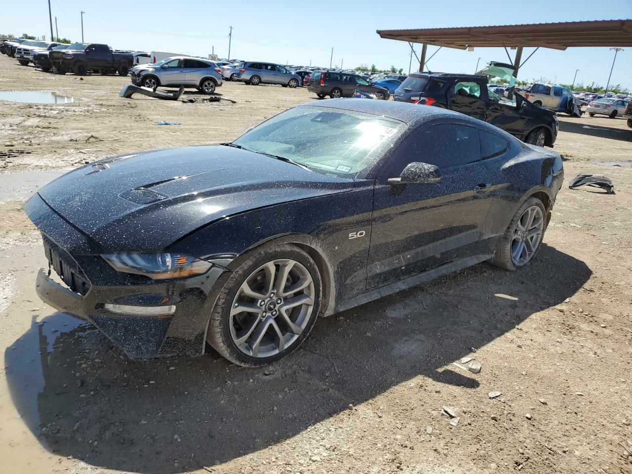 FORD MUSTANG 2022 1fa6p8cf1n5131183