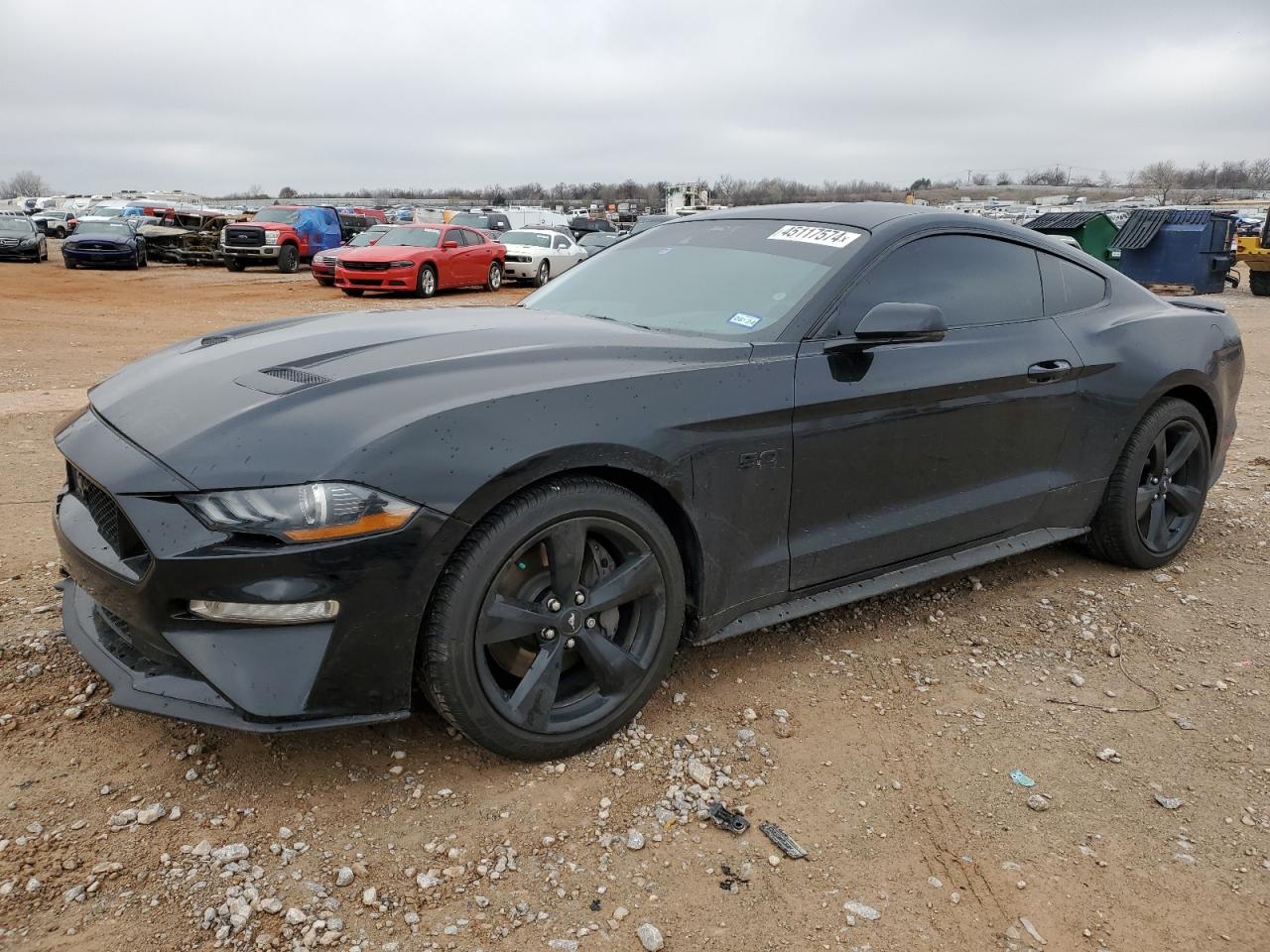 FORD MUSTANG 2022 1fa6p8cf1n5138666