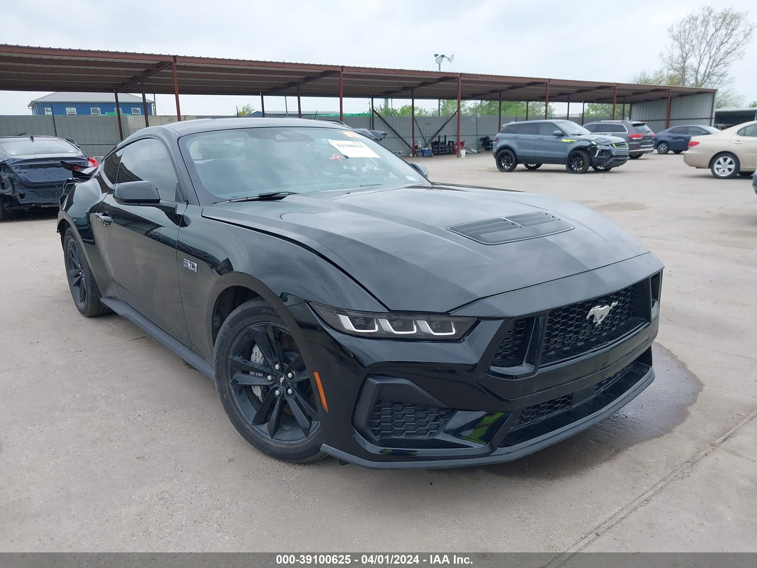 FORD MUSTANG 2024 1fa6p8cf1r5412745