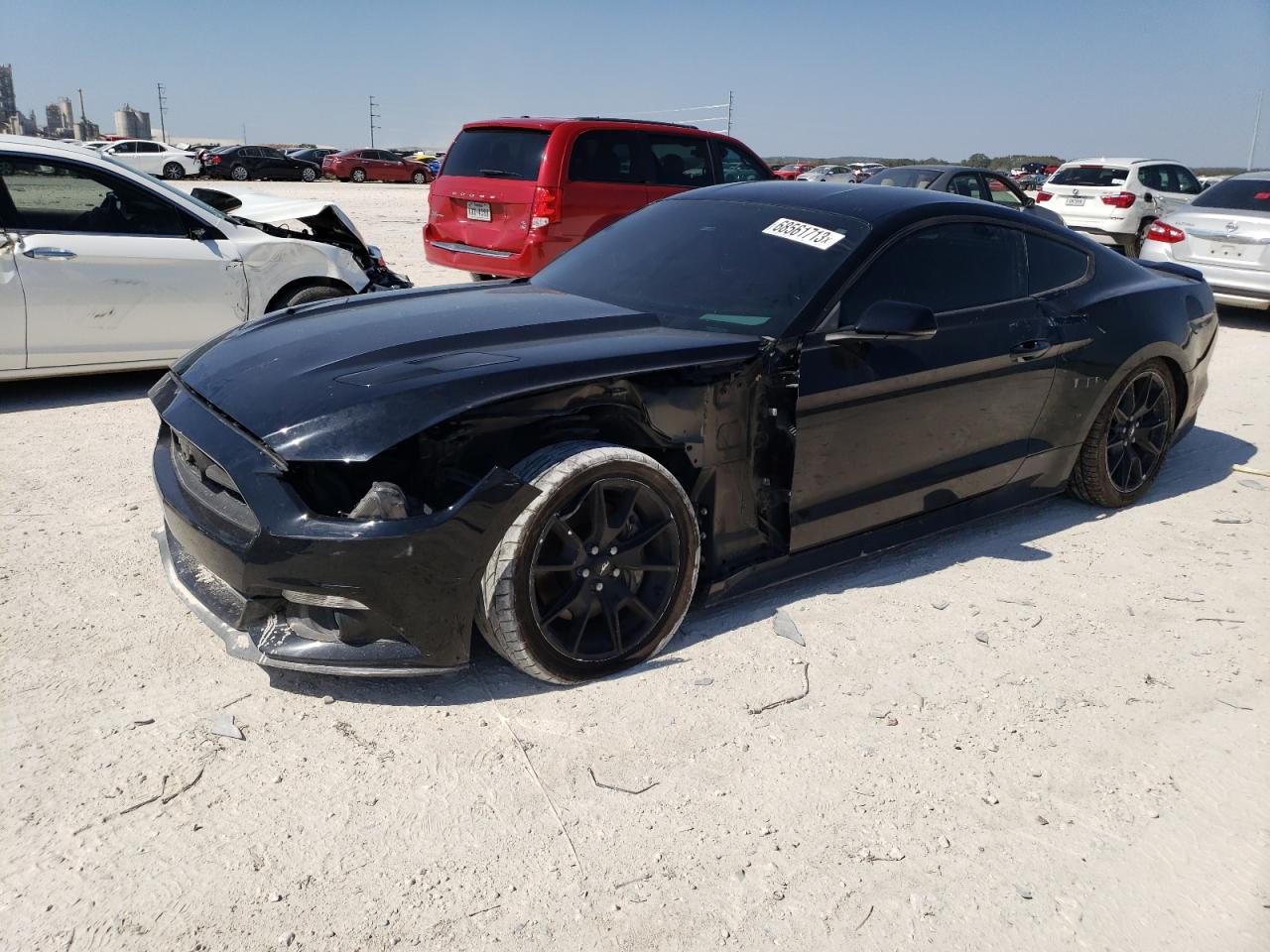 FORD MUSTANG 2015 1fa6p8cf2f5302525