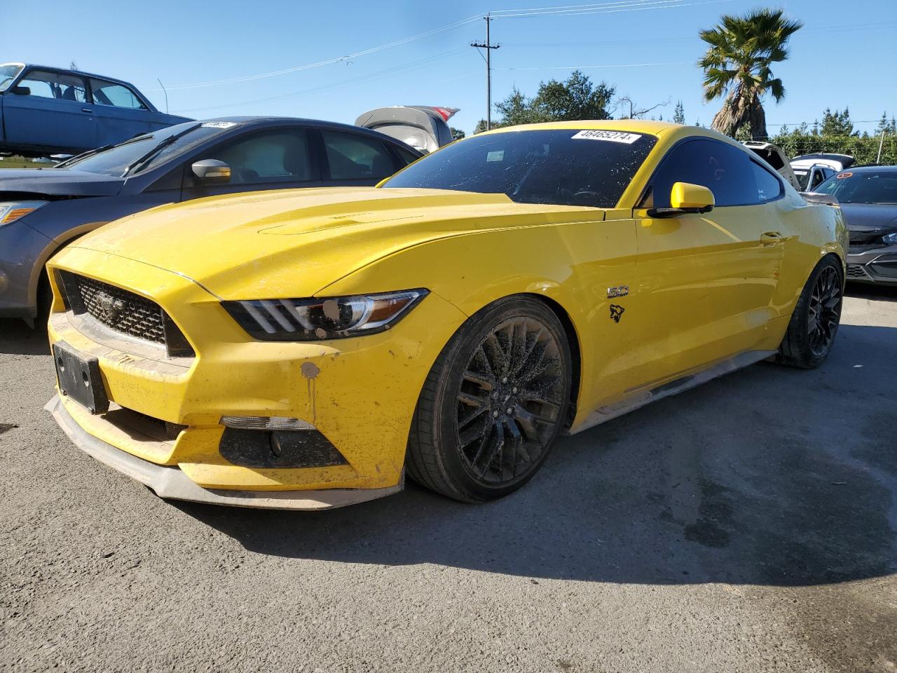 FORD MUSTANG 2015 1fa6p8cf2f5303173