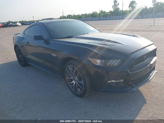 FORD MUSTANG 2015 1fa6p8cf2f5313332