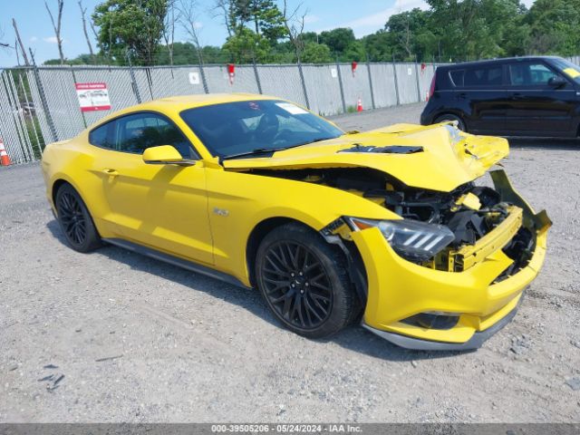 FORD MUSTANG 2015 1fa6p8cf2f5324458