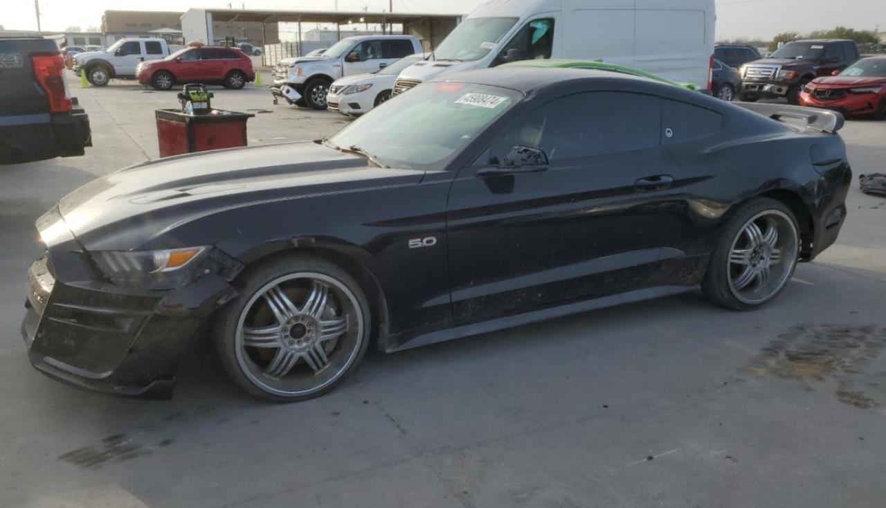 FORD MUSTANG 2015 1fa6p8cf2f5324881