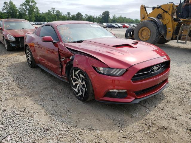 FORD MUSTANG GT 2015 1fa6p8cf2f5340658