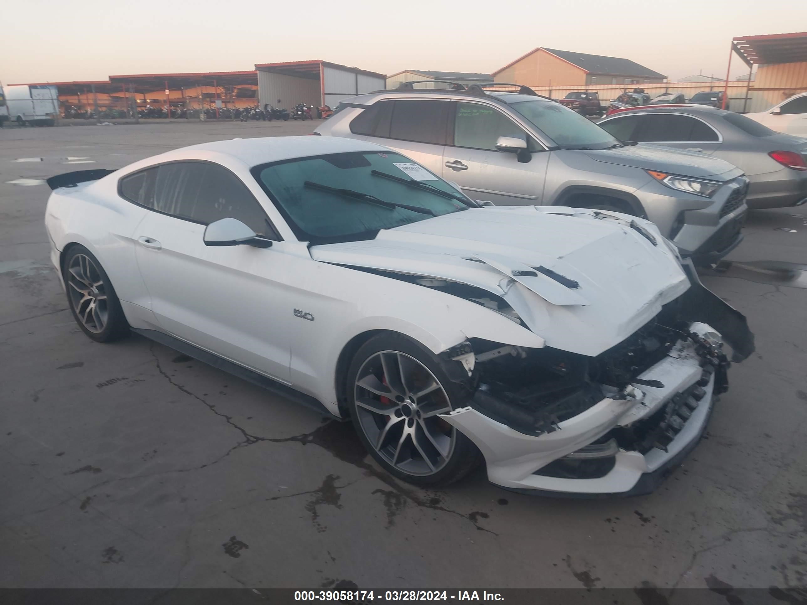 FORD MUSTANG 2015 1fa6p8cf2f5342460