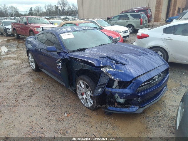 FORD MUSTANG 2015 1fa6p8cf2f5346587