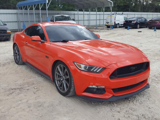 FORD MUSTANG GT 2015 1fa6p8cf2f5347691