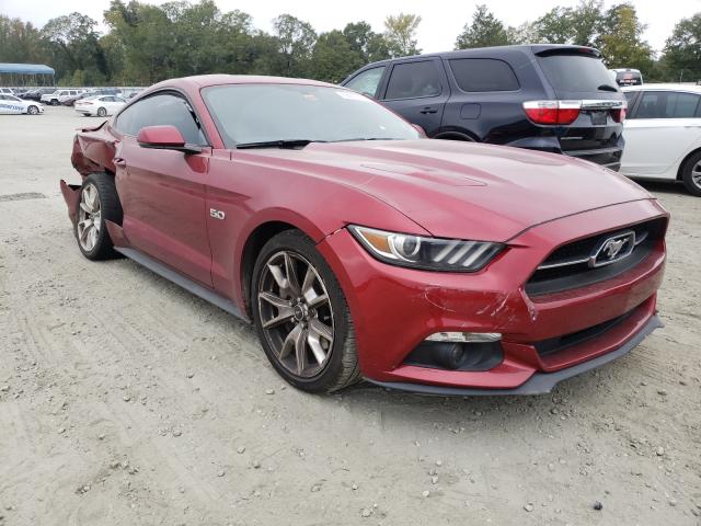 FORD MUSTANG GT 2015 1fa6p8cf2f5360991