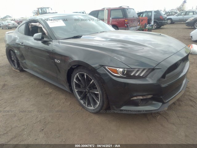 FORD MUSTANG 2015 1fa6p8cf2f5363244