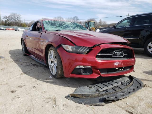 FORD MUSTANG GT 2015 1fa6p8cf2f5374129