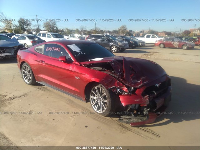 FORD MUSTANG 2015 1fa6p8cf2f5374597