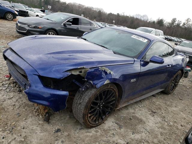 FORD MUSTANG GT 2015 1fa6p8cf2f5399001