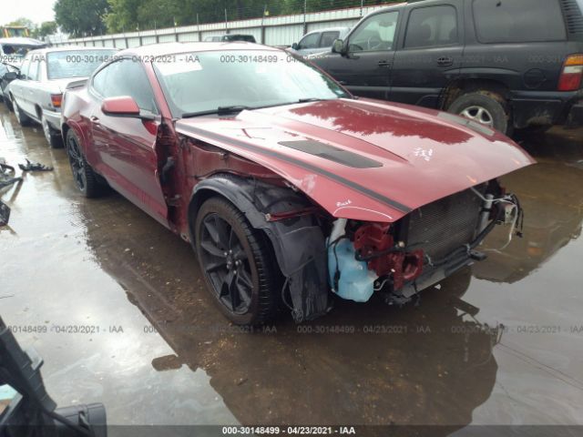 FORD MUSTANG 2015 1fa6p8cf2f5399600