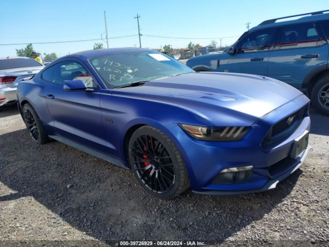 FORD MUSTANG 2015 1fa6p8cf2f5400292