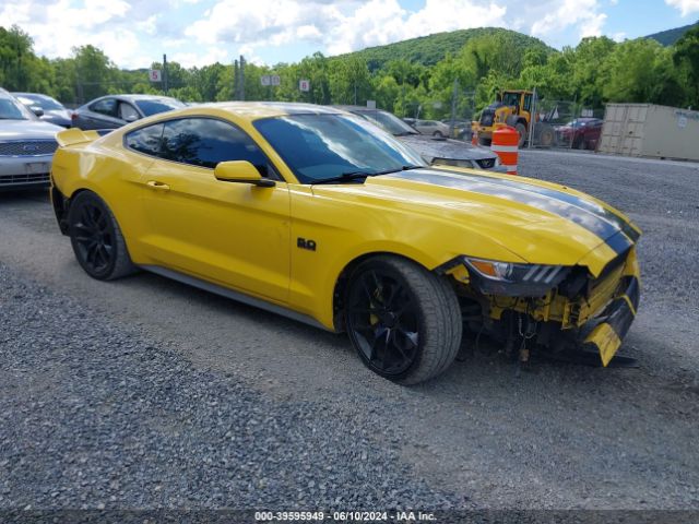 FORD MUSTANG 2015 1fa6p8cf2f5403130