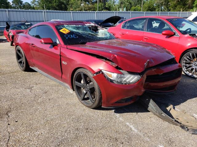 FORD MUSTANG GT 2015 1fa6p8cf2f5404892