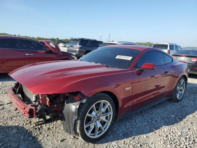 FORD MUSTANG GT 2015 1fa6p8cf2f5412393