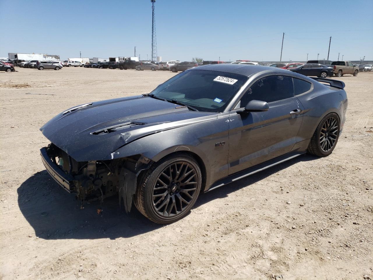 FORD MUSTANG 2015 1fa6p8cf2f5413169