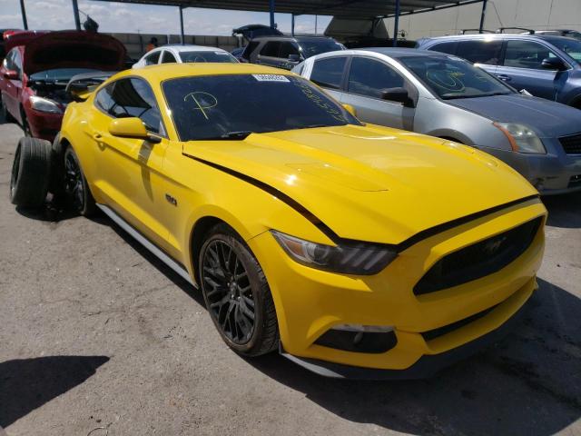 FORD MUSTANG GT 2015 1fa6p8cf2f5418078