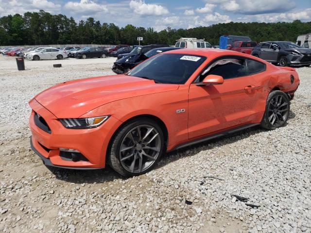 FORD MUSTANG GT 2015 1fa6p8cf2f5423751