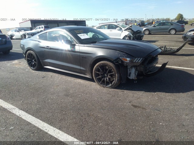 FORD MUSTANG 2015 1fa6p8cf2f5433499