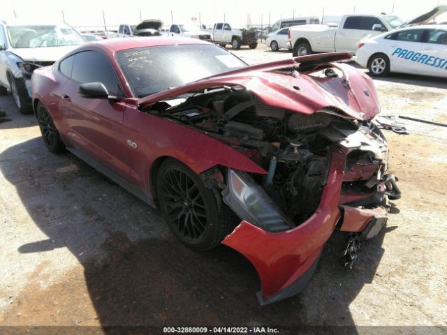 FORD MUSTANG 2015 1fa6p8cf2f5434152