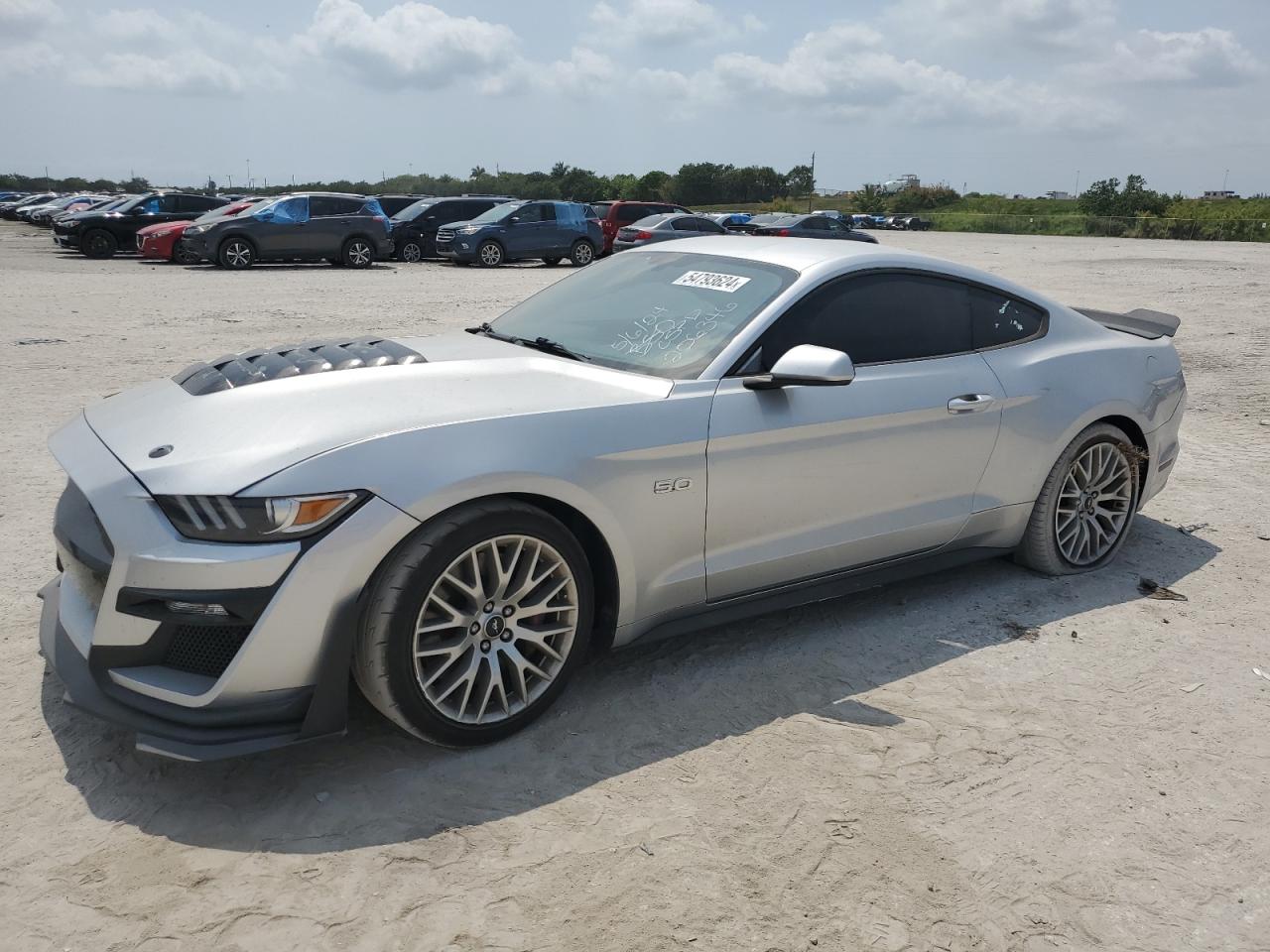 FORD MUSTANG 2016 1fa6p8cf2g5206346