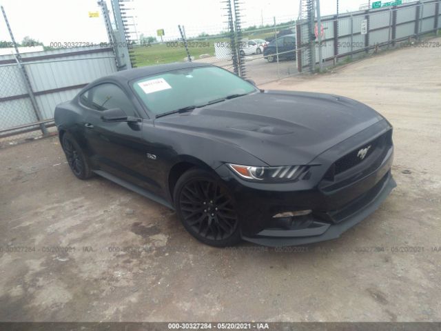 FORD MUSTANG 2016 1fa6p8cf2g5209019