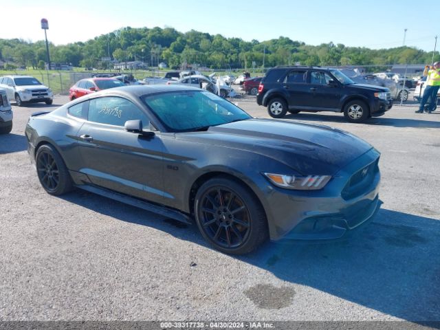 FORD MUSTANG 2016 1fa6p8cf2g5220683