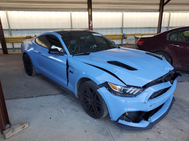 FORD MUSTANG GT 2016 1fa6p8cf2g5245793