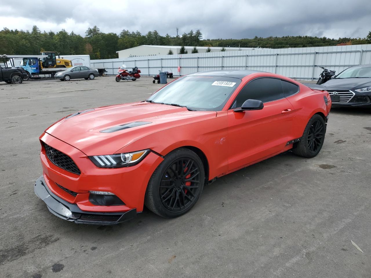 FORD MUSTANG 2016 1fa6p8cf2g5266563