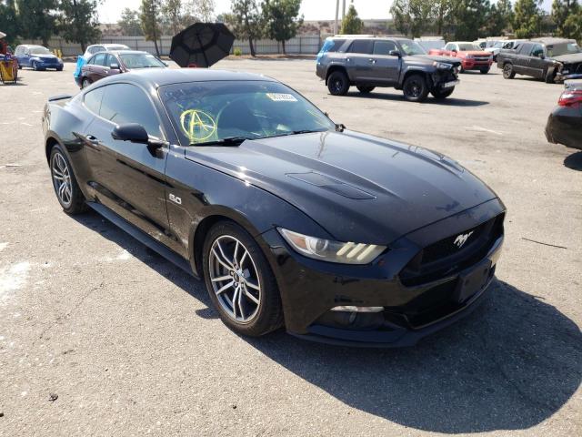 FORD MUSTANG GT 2016 1fa6p8cf2g5279345