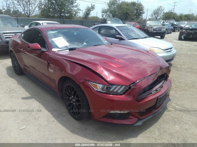 FORD MUSTANG 2016 1fa6p8cf2g5303322