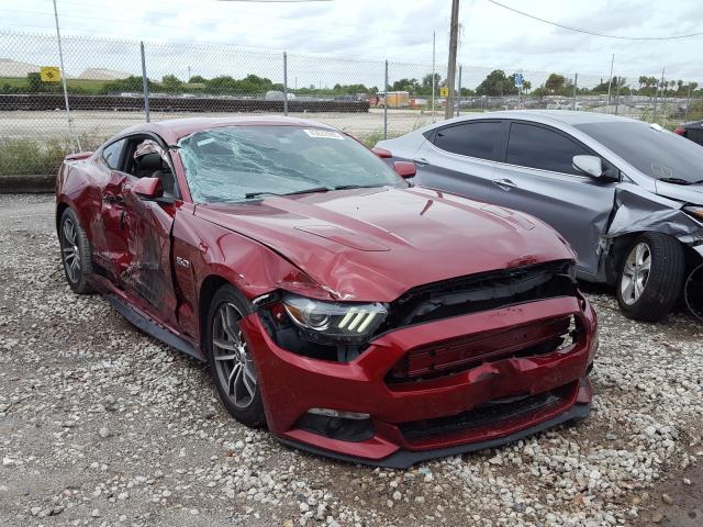 FORD MUSTANG GT 2016 1fa6p8cf2g5326521